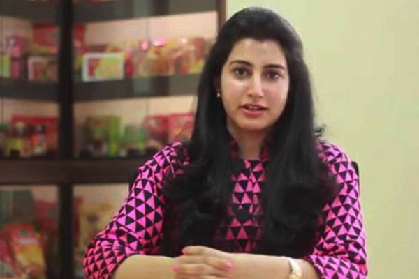 Nara Brahmani terms GST a welcoming reform