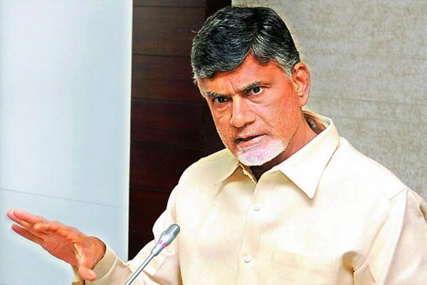 Maoists Still Targeting Chandrababu?