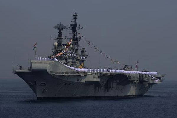 Chandrababu seeks Centre’s support to take up INS Viraat