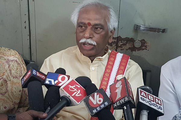 Dattatreya says ready to set-up three 100-bedded hospitals in Telangana