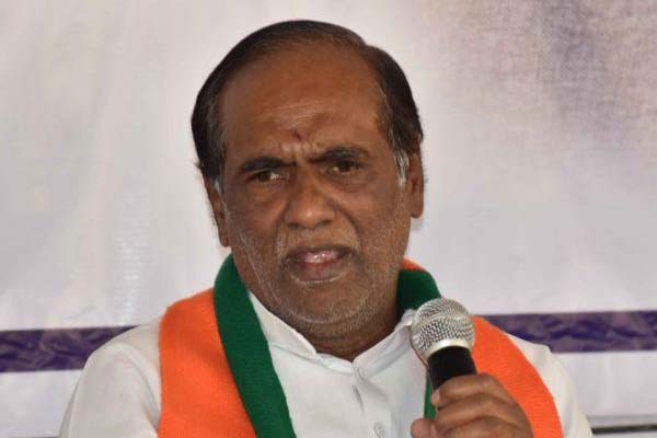 BJP steps up heat to celebrate Telangana Liberation Day