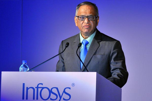 Trump’s policy on immigrants, Focus on local hiring, stop using H1B Infosys Narayana Murthy,