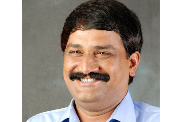 Back to Operation Aakarsh: Ganta to join Jagan’s YSRCP?