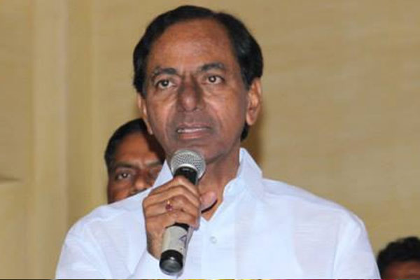 KCR reacts to student protests: Orders relaxation of eligibility norms