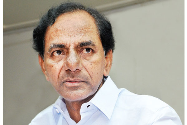 KCR