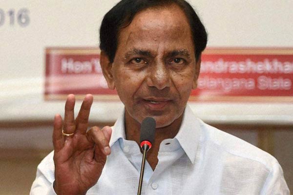 KCR says Kodandaram is overrating himself; Here are the highlights