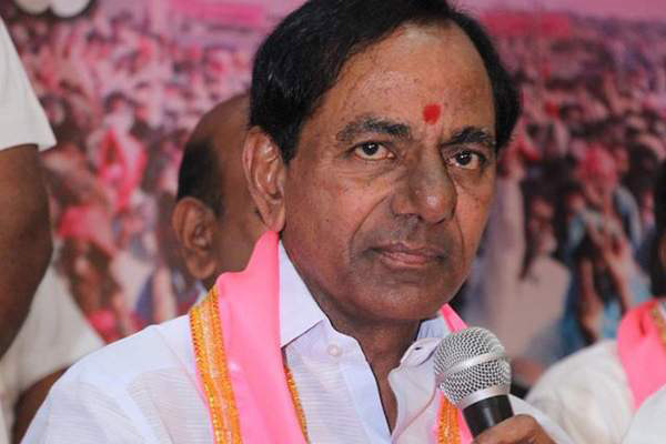 KCR’s survey indicates 68 per cent people supports TRS