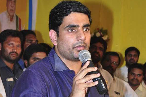 Lokesh’s back door entry makes many TDP leaders upset