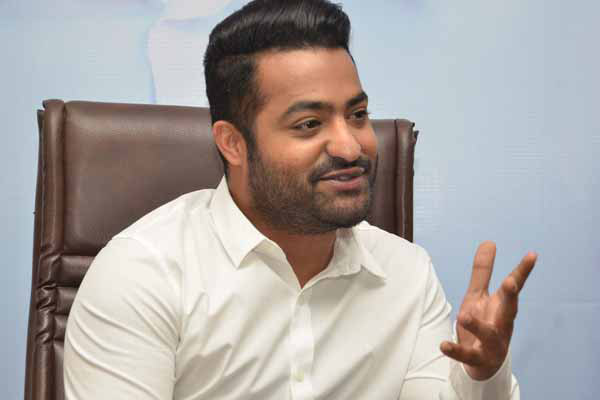 NTR in talks with his favourite director