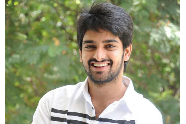 Cinematographer turns director for Naga Shaurya