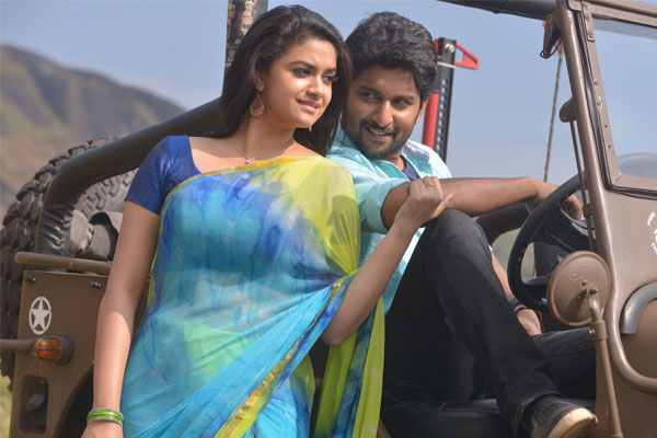 Exclusive : ” Nenu Local ” special show Report