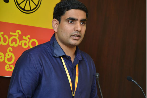 TDP’s `revolt’ in Hindupur linked with move to induct Lokesh into cabinet