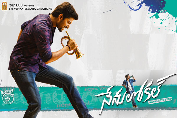 Nenu Local Collections