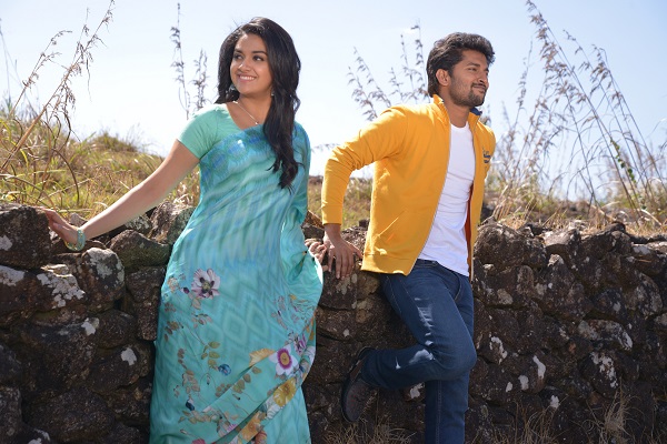 ” Nenu Local ” Review : A youthful entertainer !