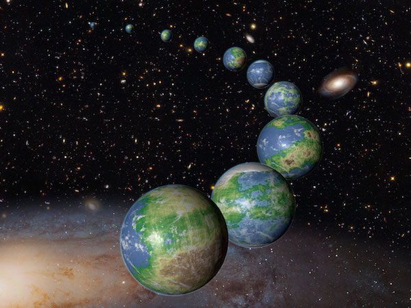 New planets discovered
