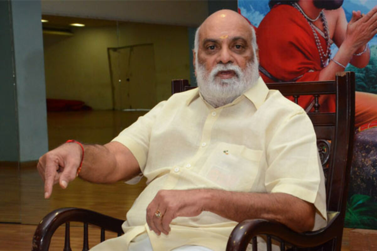 k Raghavendra rao planning directs nagarjuna houndreed movie