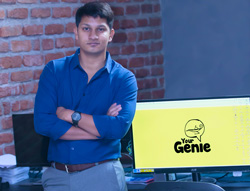 Ravi Chandra-Founder Your Genie