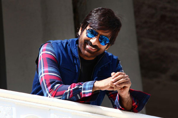 Interesting title for Sreenu Vaitla – Ravi Teja film