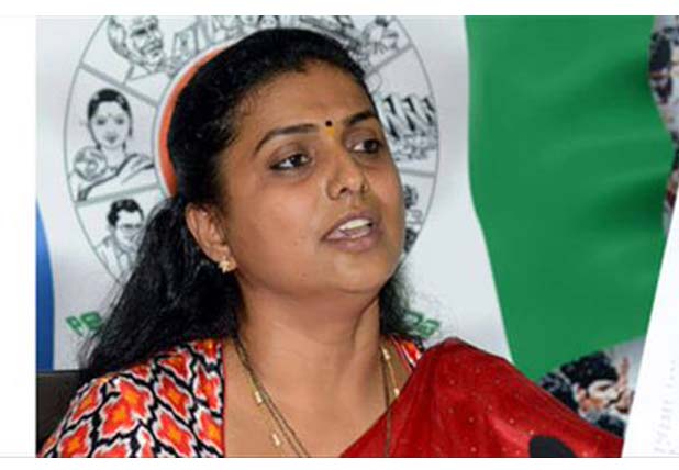 People cannot trust Pawan Kalyan’s Off and On strategy: Roja