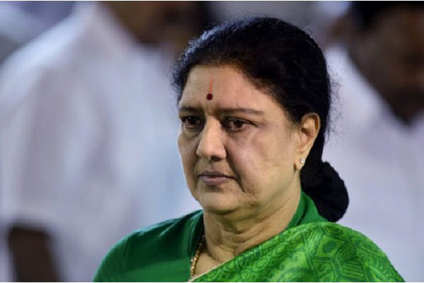 Sasikala’s sensational announcement: I am  quitting politics