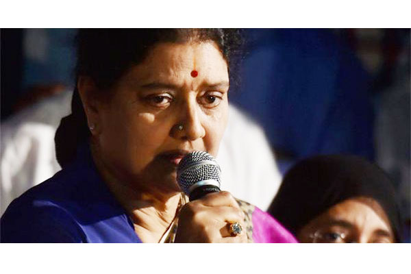 VK Sasikala Natarajan in the disproportionate assets case, she acted swiftly and get elected her loyalist and senior minister Edappady K Palanisamy as the Legislature Party leader in her place.