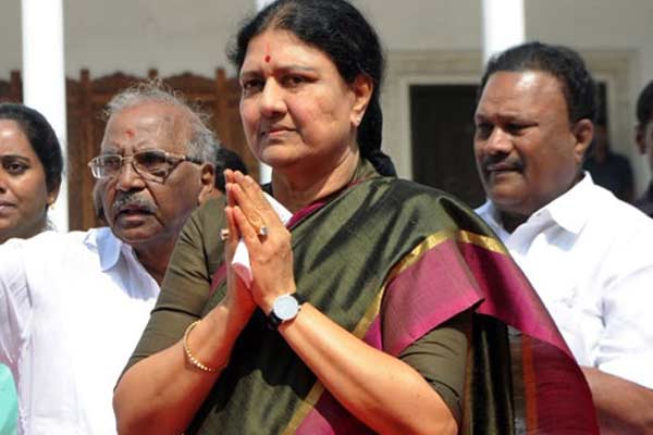 Will Sasikala support KCR’s Federal Front?