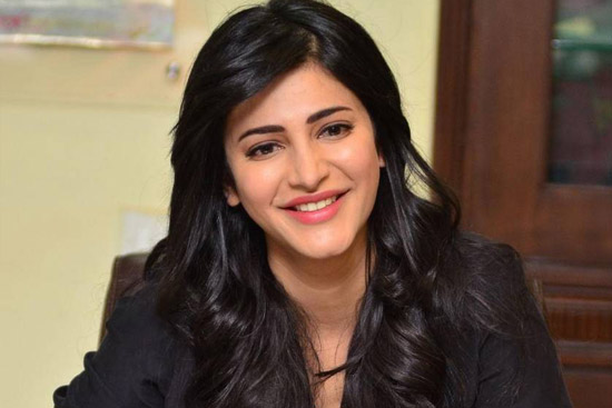 Shruti Haasan Interview: Cinema has made me stronger