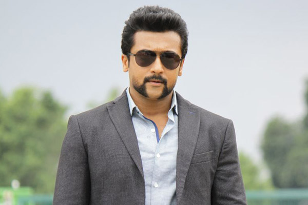 Suriya Movie updates