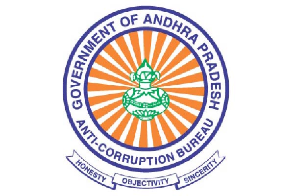 The ACB registered a case of disproportionate assets against Nellore Zilla Parishad CEO B. Ramireddy