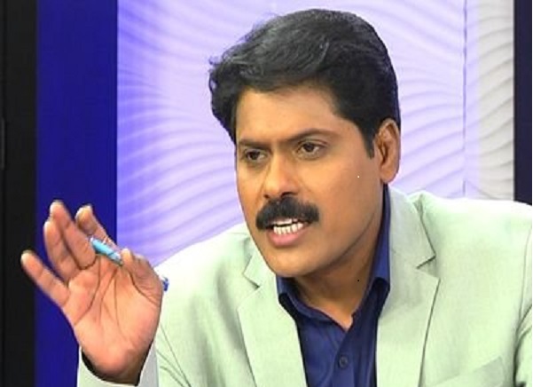 Venkata Krishna to quit AP24x7 and start a new channel