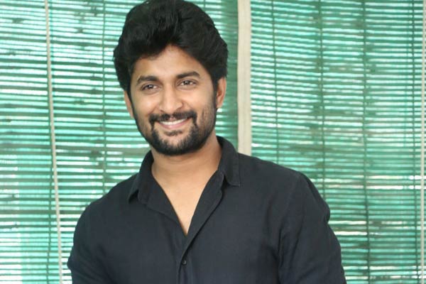 Nani in talks with a Tamil Director