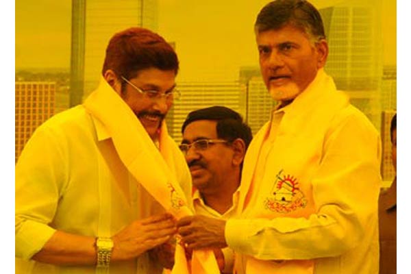 Vivekananda Reddy individually has met Chief Minister Chandrababu Naidu on February 14, reminding his promise of giving MLC seat. However, Naidu didn’t responded positively.