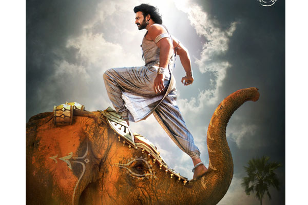 Prabhas - Rana fight in Conclusion is mother of all fights Rajamouli