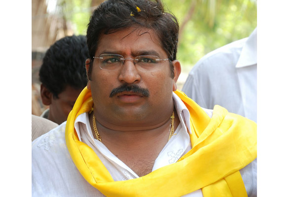 Prakasam TDP Chief Damacharla strategically sought ZP site for party office