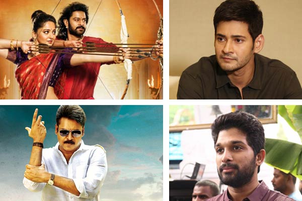 Tollywood is getting ready for another star wars.