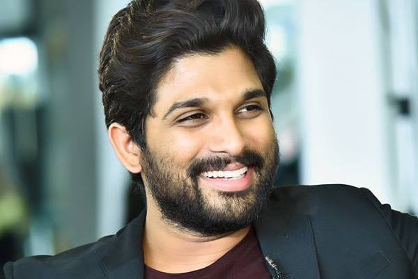 Pawan’s heroine for Allu Arjun?