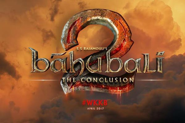 Baahubali 2 trailer release date