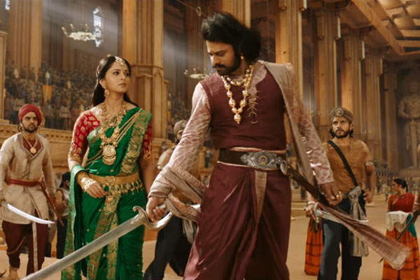SENSATIONAL: Baahubali-2 Breaches 1500 Crore Mark