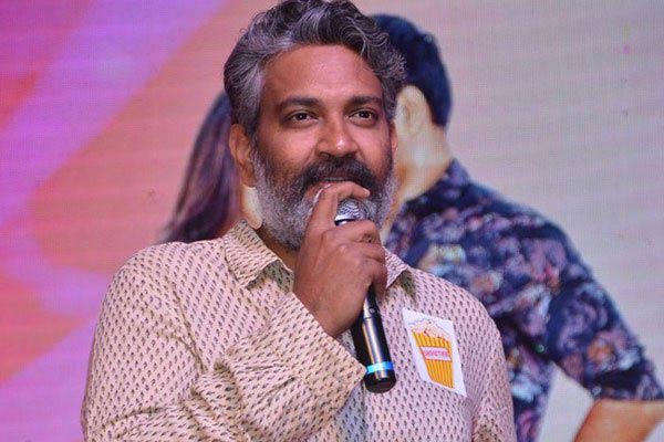 Baahubali The Beginning was starters, now comes actual meal Rajamouli