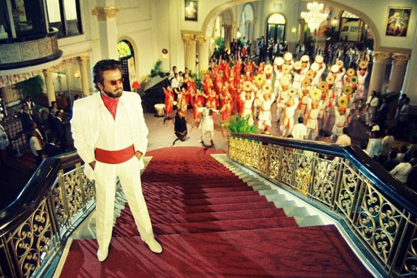 Baasha is all set to hit the screens from March 3