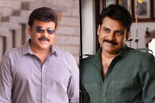 Chiranjeevi can't beat Pawan Kalyan