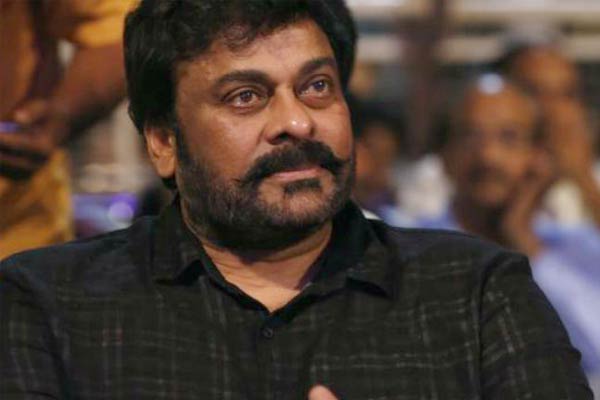 Chiranjeevi to romance a top Bollywood actress ?