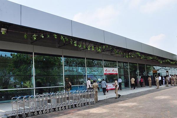 Vijayawada and Tirupati airports given new name, Andhra Pradesh, Chandrababu, NTR aiport, Sri Venkateswara International Airport