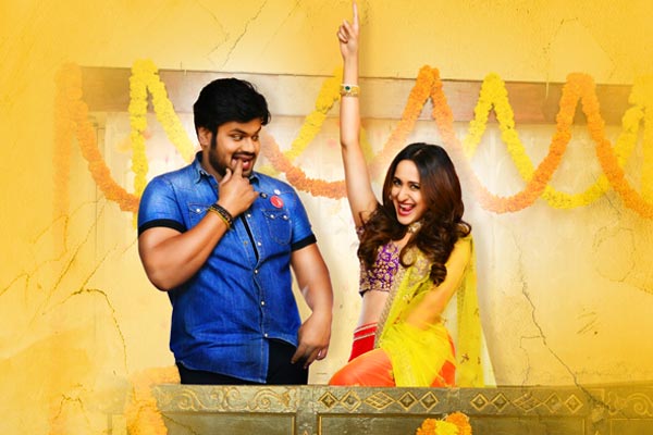 Gunturodu Review : A routine mass masala film !