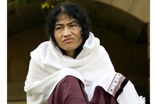 Irom Sharmila loses to Manipur CM Okram Ibobi Singh