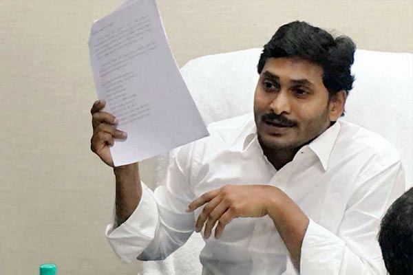 Jagan targeting ED officials might backfire