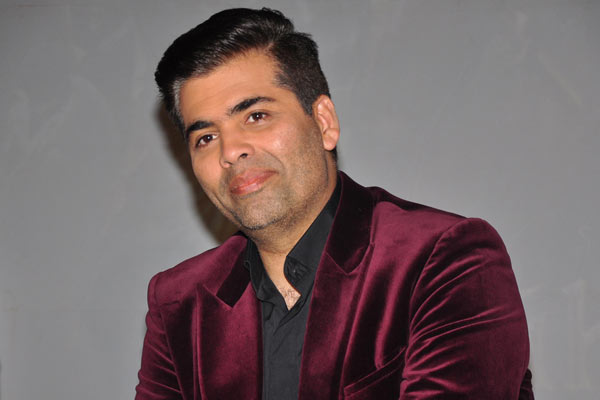 Karan Johar Becomes a Father; Names Twins Yash & Roohi Karan Johar Becomes a Father; Names Twins Yash & Roohi