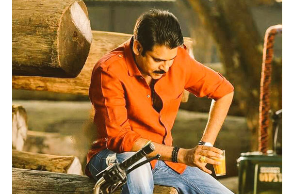 Katamarayudu 1st week AP/TG Collections