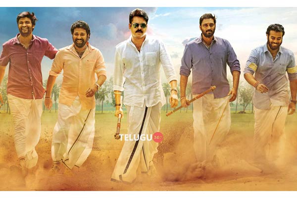 ‘Katamarayudu’ Review – A decent entertainer for fans