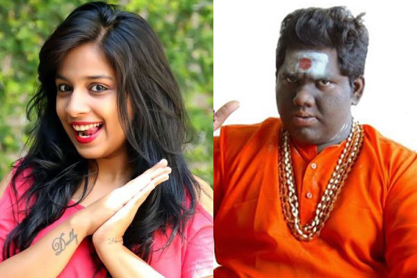 'Mahathalli' Jahnavi, 'Viva' Harsha in new shows on Viu